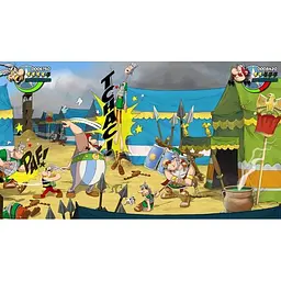 Asterix & Obelix: Slap Them All! (англійська версія) (Nintendo Switch) - мініатюра 5