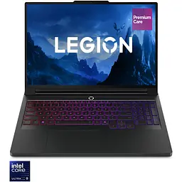 Ігровий ноутбук Lenovo Legion Pro 7 16IAX10H Ultra 9 275HX 54GHz, 64GB DDR5, 1TB, RTX 5090 24GB, Без ОС