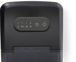 Льодогенератор побутовий, 15кг/добу, 2, 2л, чорний Gorenje kuh0015178 - мініатюра 3