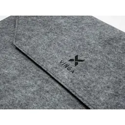Чохол до ноутбука Vinga 15.6" NSF150 Envelope Gray (NSF150EGY) - мініатюра 8