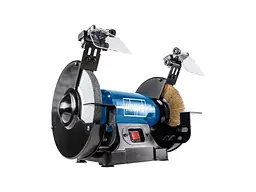 Точильно-шліфувальний верстат Scheppach SM200LB (5903111901) - мініатюра 2