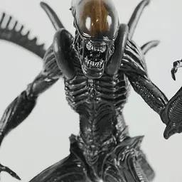 Фігурка FuRyu SSS Premium Xenomorph Alien Ксеноморф Чужий 26 см FR SSS X A 26 - мініатюра 3