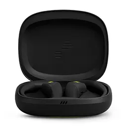 Спортивні бездротові відкриті TWS-навушники JBL Endurance Zone Black - мініатюра 4