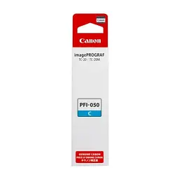 Картридж Canon PFI-050C Cyan (5699C001) - мініатюра 2