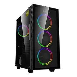 Корпус GameMax Draco XD ARGB Black (Draco XD)