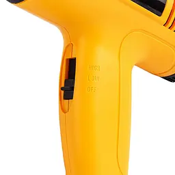 Фен будівельний електричний 2000 (Вт) Deli EDL391202 - мініатюра 4
