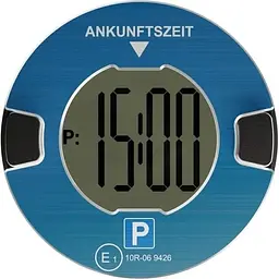 Електронний паркувальний диск OOONO Park P-DISC No1 Blue