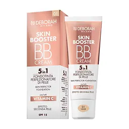 BB-крем Deborah Skin Booster 5in1 01 - Nude 30 мл (8009518425949)