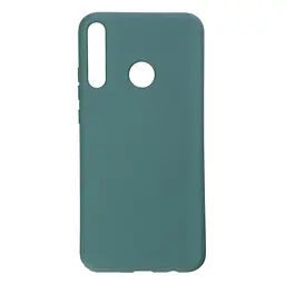 Чехол ArmorStandart ICON для Huawei P40 Lite E/Y7p Pine Green (ARM56370)