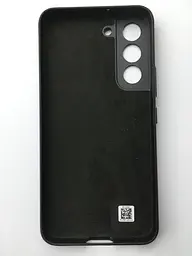 Чохол шкіряний Leather Cover EF-VS901LBEGRU для Samsung Galaxy S22 (6.1") Чорний - мініатюра 3