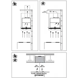 Витяжка вбудована Franke Box Flush EVO FBFE XS A70 (305.0665.361) - мініатюра 5