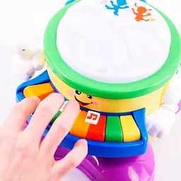 Розвиваюча іграшка Kiddieland Веселий оркестр (050195) - мініатюра 4
