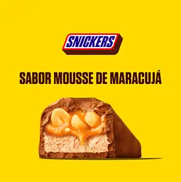 Шоколадний батончик Snickers Maracuja 42 г - мініатюра 6