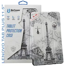 Чохол до планшета BeCover Smart Case Lenovo Tab Plus 11.5" Paris (711846) - мініатюра 5