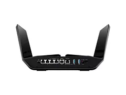 Маршрутизатор (роутер) NETGEAR Nighthawk 12-Stream RAX120 (RAX120-100EUS) - мініатюра 3