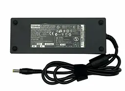 Блок живлення для ноутбука Toshiba 120W 19V 6.3A 5.5x1.7mm YDS120 Аналог - мініатюра 2