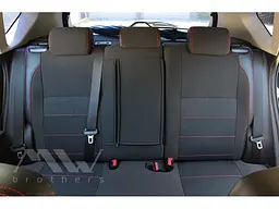 Авточохли модельні MW Brothers для Toyota Auris c 2013 - мініатюра 7