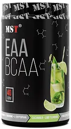 MST ЕАА ВСАА Zero Комплекс Амінокислот без цукру - 520 г