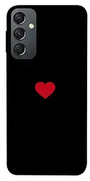 Чохол Demsky Simple heart для Samsung Galaxy A24 4G