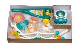 Іграшка-мобіль музичний Baby Team з підсвіткою (8564) - мініатюра 3
