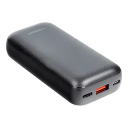 УМБ VEGER S10 PD QC3.0 20W 10000mAh Black (W1135) (6970453554174) - мініатюра 4