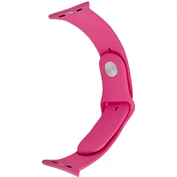 Ремінець Apple Watch Silicone 42/44/45/46/49 мм Dragon Fruit S (48) (54)