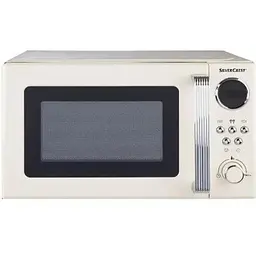 Мікрохвильова піч Silver Crest SMWC 700 B3 cream 700 Вт