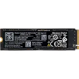 SSD накопичувач WD SN810 256 GB [SDCQNRY-256G_OEM] OEM [122367] - мініатюра 2