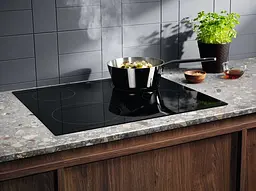 Варильна поверхня індукційна Electrolux 60 см чорний - мініатюра 2