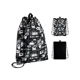 Сумка для взуття Kite 600M Anime Boy (K25-600M-12)