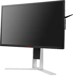 Монітор 27" AOC Agon (AG271QX) 2560x1440 (QHD 2K) TN+film 144 Hz Б/в - мініатюра 4