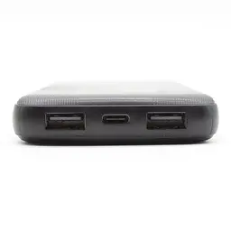 Портативний акумулятор AWEI P20K 10000 mAh 2USB / Повербанк для телефону - мініатюра 4