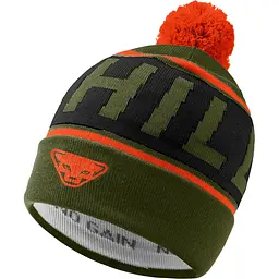Шапка Dynafit Skiuphill Beanie Чорний/Помаранчевий (1054-016.002.2571)