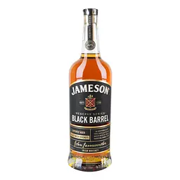 Віскі Jameson Black Barrel 40% 0.7 л в подарунковій упаковці - мініатюра 2