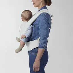 Рюкзак-кенгуру Cybex Coya Carrier Urban Mobility White (524000641) - мініатюра 6