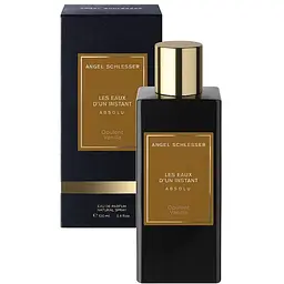 Angel Schlesser Les Eaux D'un Instant Absolu Opulent Vanilla 100 мл парфумована вода