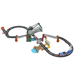 Ігровий набір Fisher-Price Томас і друзі Пригоди на мосту (GWX09) - мініатюра 4