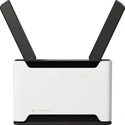 Бездротовий маршрутизатор (роутер) Mikrotik Chateau LTE18 ax (S53UG+5HaxD2HaxD-TC&EG18-EA) [108960] - мініатюра 1