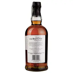 Віскі Balvenie 21 Year Old Portwood Single Malt Scotch Whisky, 40%, 0,7 л - мініатюра 2