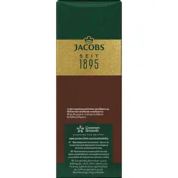 Кофе молотый Jacobs Kraftig натуральный жареный 500 г - миниатюра 5