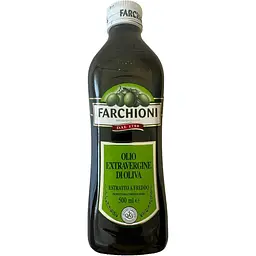Олія оливкова Farchioni Olio Extra Vergine di Oliva 500 мл