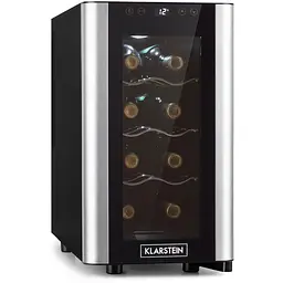 Винний холодильник Klarstein Reserva 8 Slim Uno (10035861)