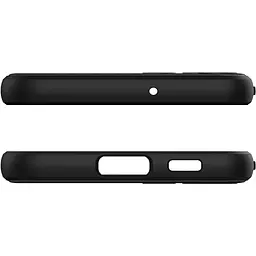 Оригінальний силіконовий протиударний чохол Spigen Core Armor Samsung Galaxy S22 Plus Black (ACS03980) - мініатюра 10