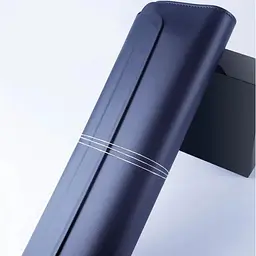 Чохол-сумка BeCover ECO Leather для MacBook 13" Deep Blue (709694) - мініатюра 12