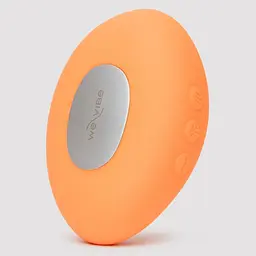 Вібратор We-Vibe Temp Tangerine для клітора - мініатюра 2