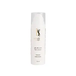 Крем для обличчя з гліколевою кислотою He&She cosmetics 50 мл