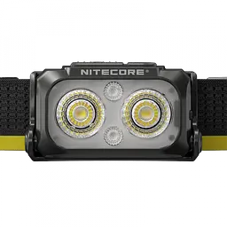 Налобний ліхтар Nitecore NU25 MCT UHE LED 400 люмен USB-C (9 режимів) - мініатюра 5