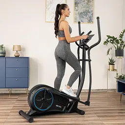 Орбітрек Gymtek XC2000 електромагнітний - мініатюра 3