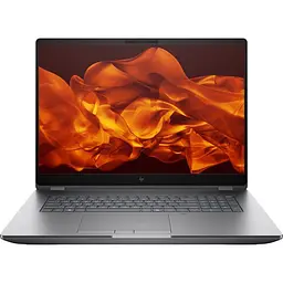 Ноутбук HP ZBook Fury G1 18 Meteor Silver (5F9X0ES) - мініатюра 7