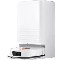Робот-пилосос Xiaomi Robot Vacuum X20 Pro (D102GL) [123386] - мініатюра 1